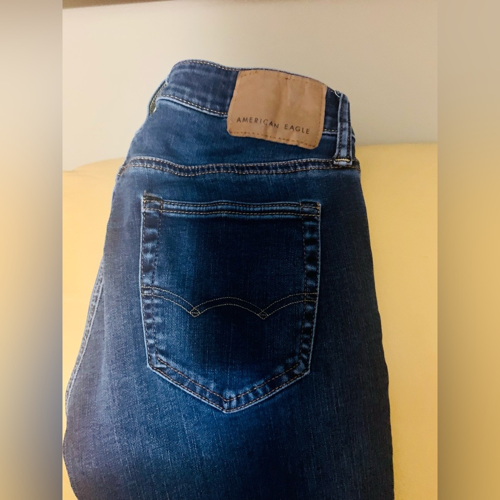 American Eagle Next Level Flex jeans 28x28